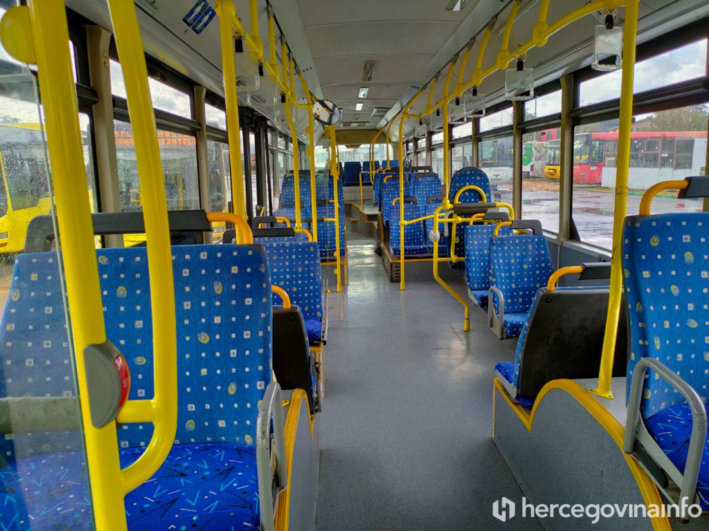 Autobusi Mostar bus