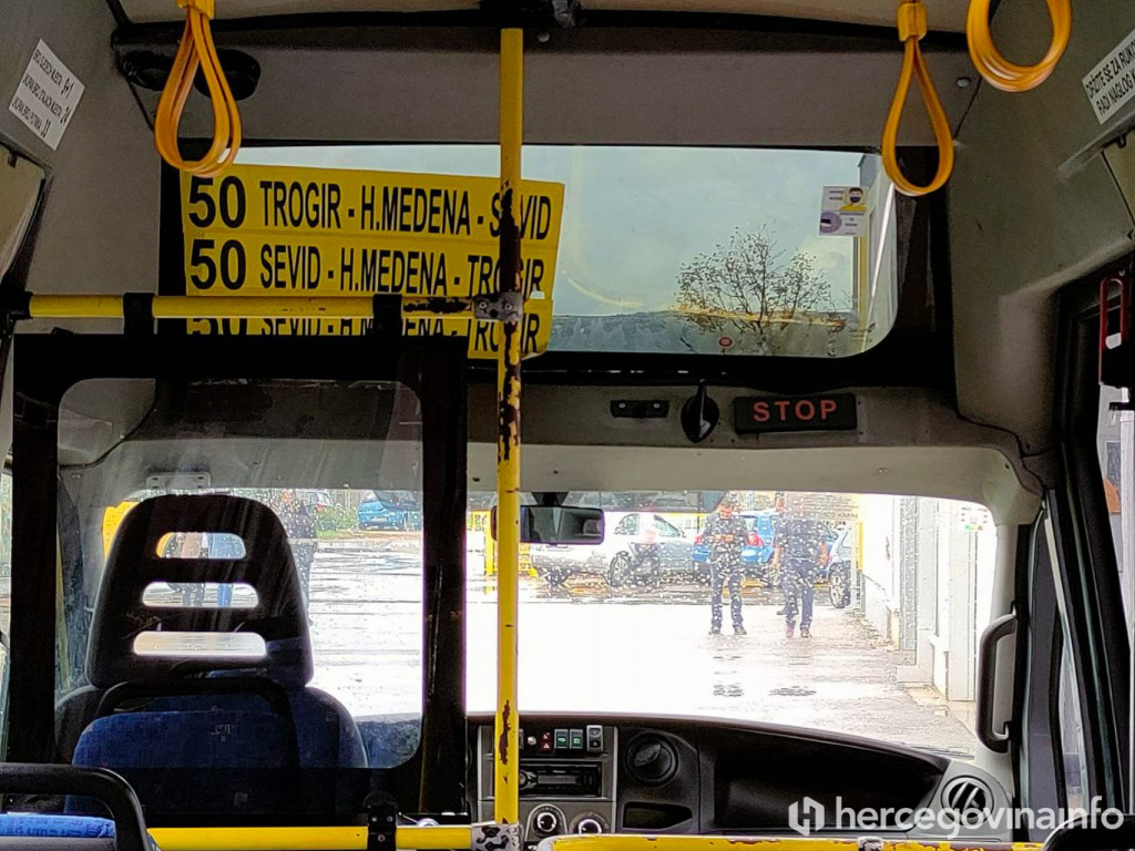 Autobusi Mostar bus