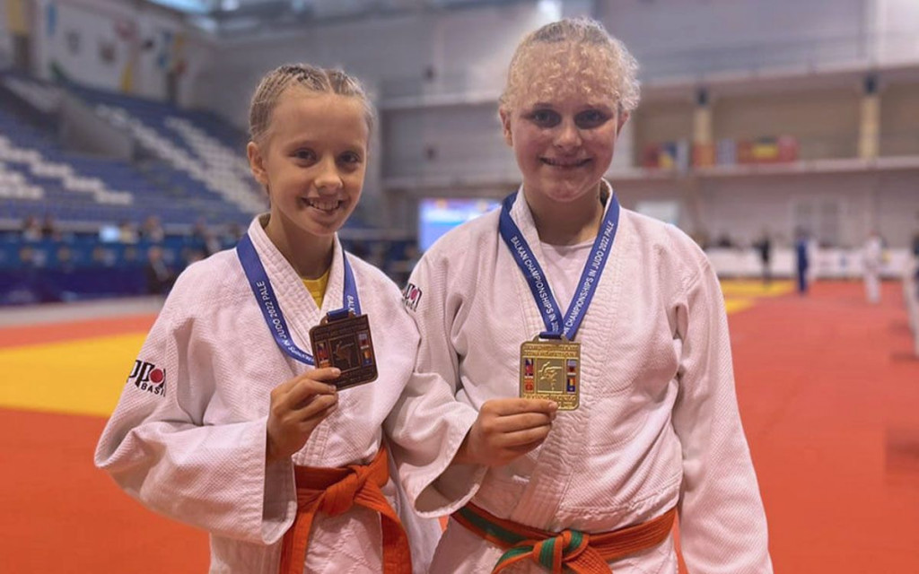 Ivana Bebek i Marijeta Anđelić