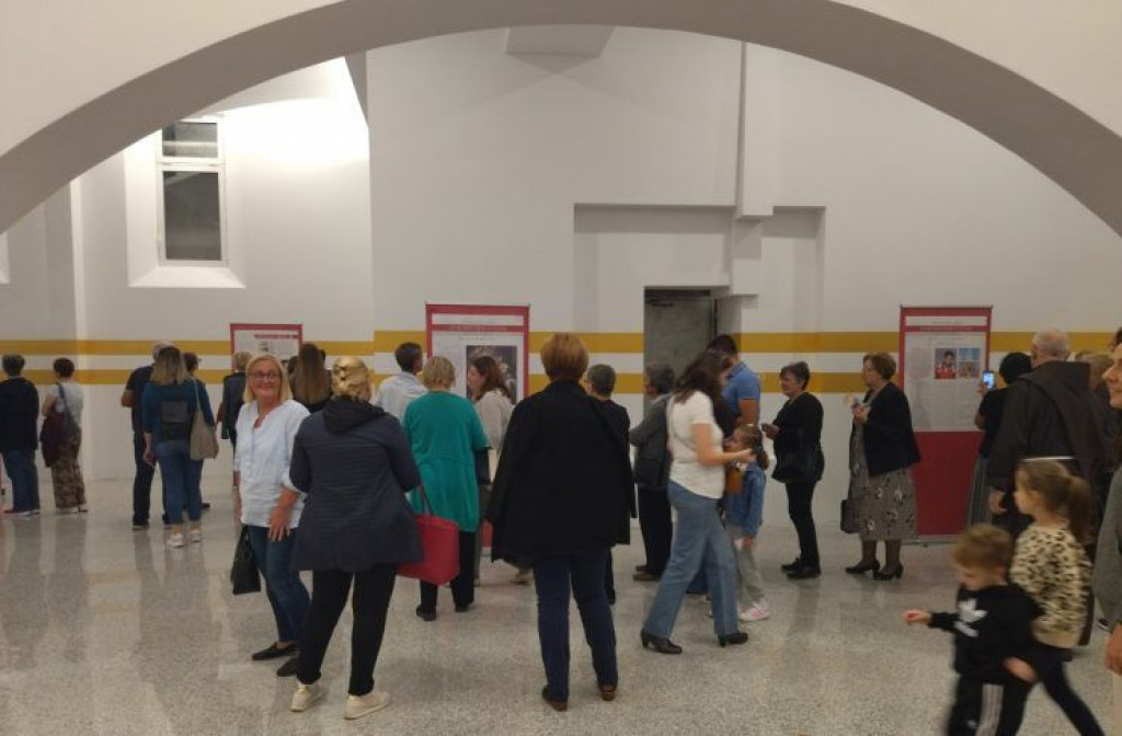 Izložba,franjevačka,carlo acutis