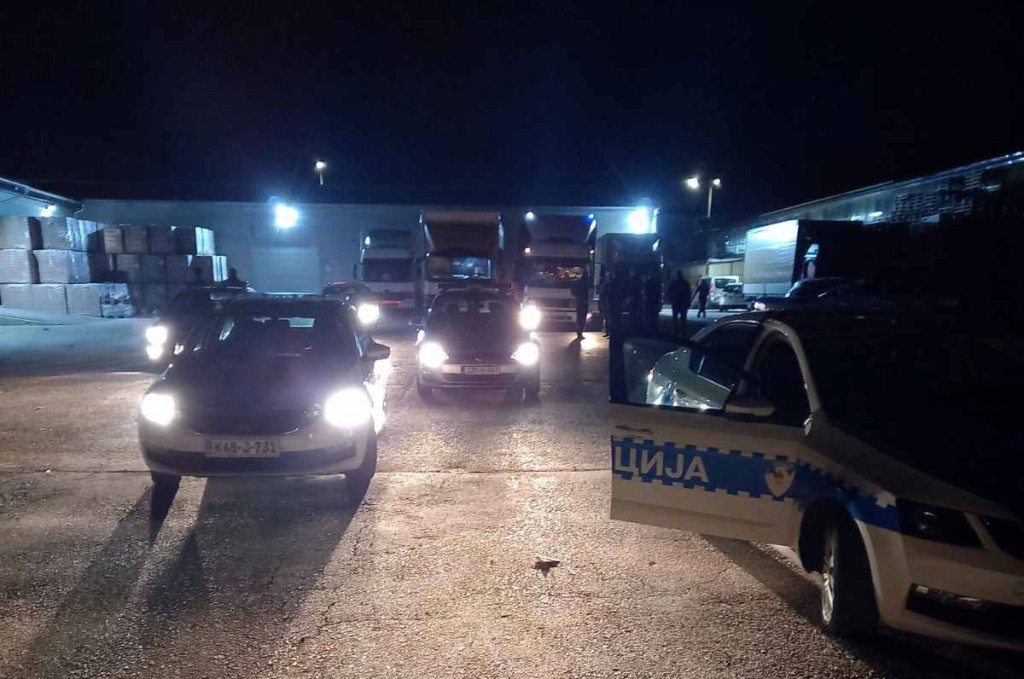 Kamioni izborni listići