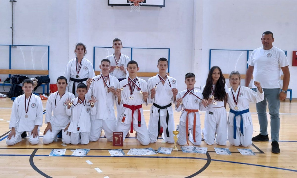 Karate klub Semih u Beogradu 2022