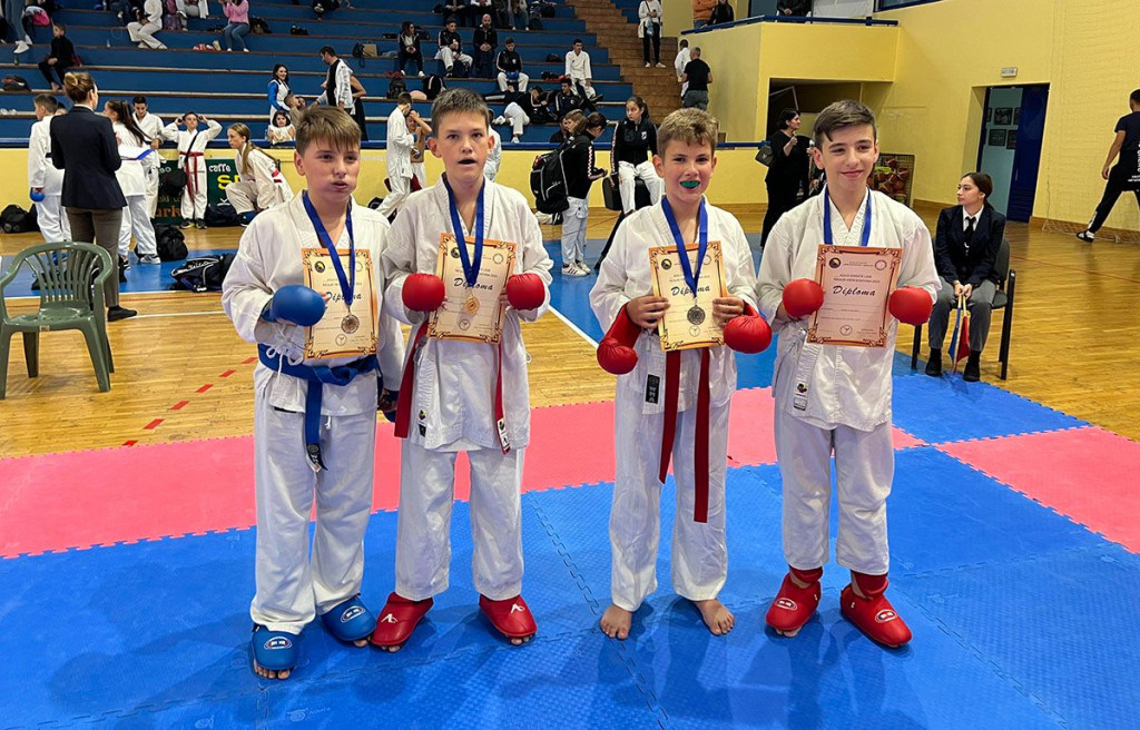 Karate klub Široki Brijeg u Čitluku