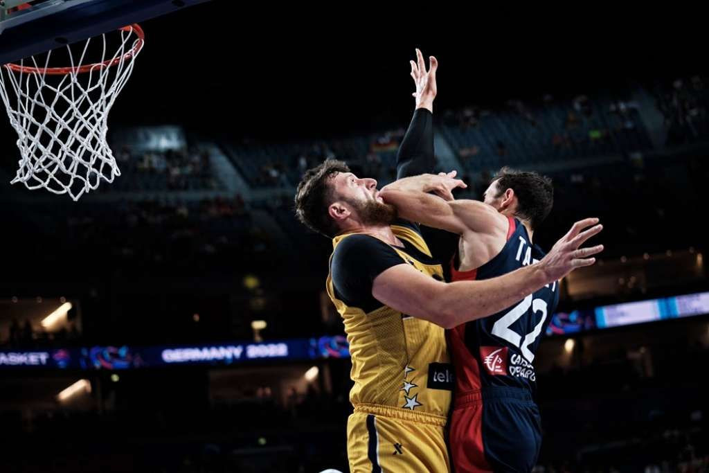 Eurobasket,Košarkaška reprezentacija BiH