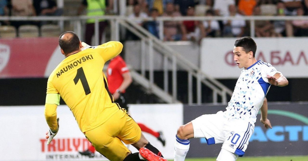 luka menalo,reprezentacija BIH,Rusija