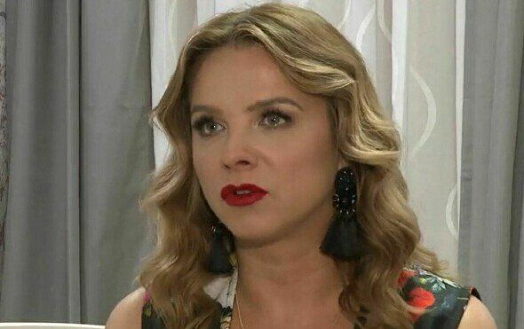 Marija Husar Rimac,obraćenje