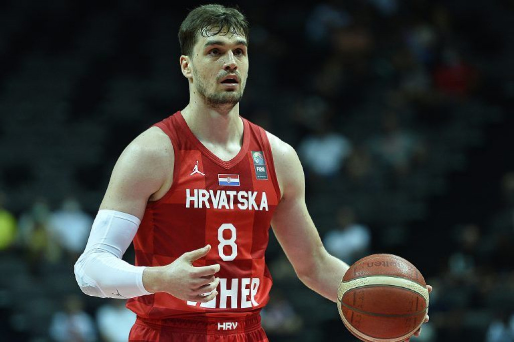 Mario Hezonja,Bbojan Bogdanović,Hrvatska košarkaška reprezentacija