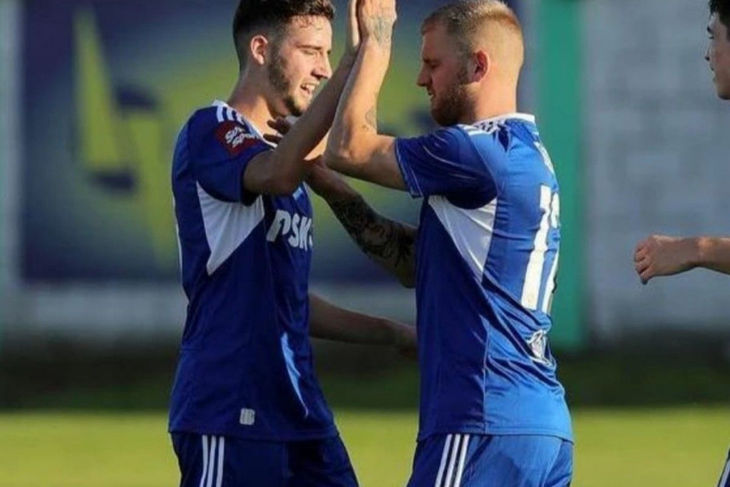 Marko Soldo i Petar Bočkaj