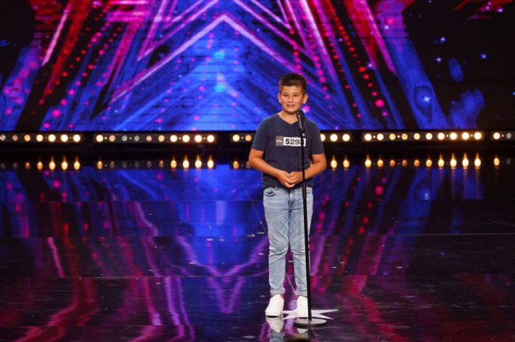 Supertalent,Mauro Jakić