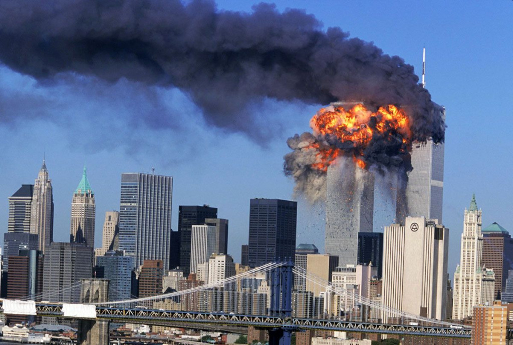New York teroristički napad