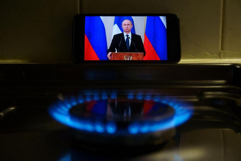 Rusija,plin,gazprom,Vladimir Putin,rat u ukrajini,zima