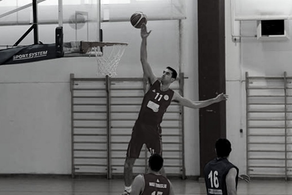 branimir mašić,kosarka,Tomislavgrad