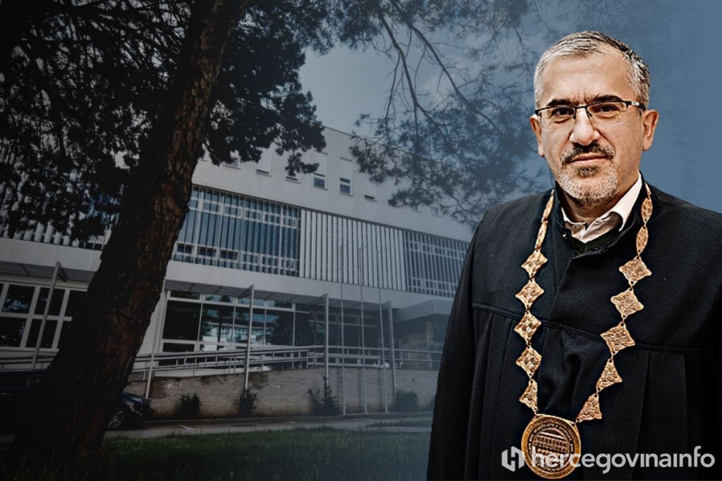 Dekan Ivica Musić Filozofski fakultet