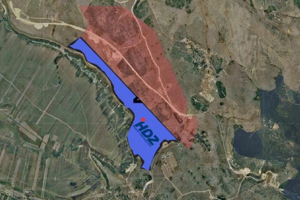 Prostorni plan Niko Marušić