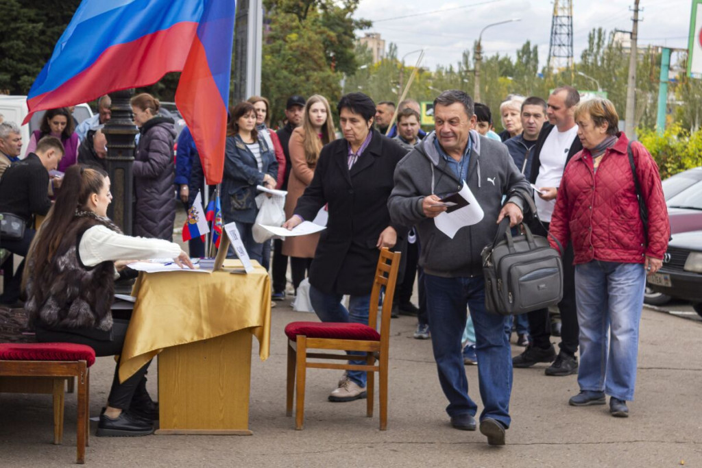 Referendum Rusija