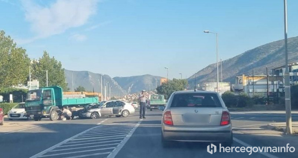 prometna nesreća,bišće polje,sudar,ozljede