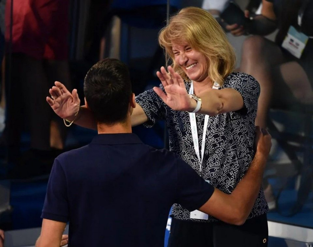 Novak Đoković,majka,pobačaj