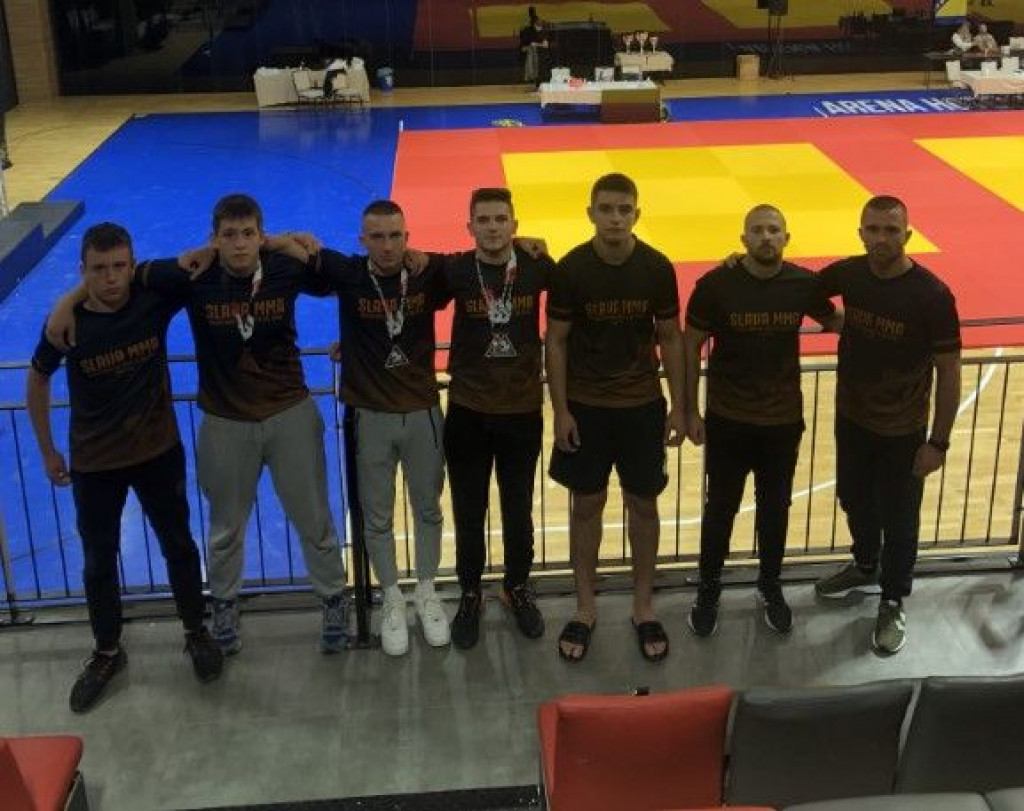 mma slava,borilačke vještine,east european