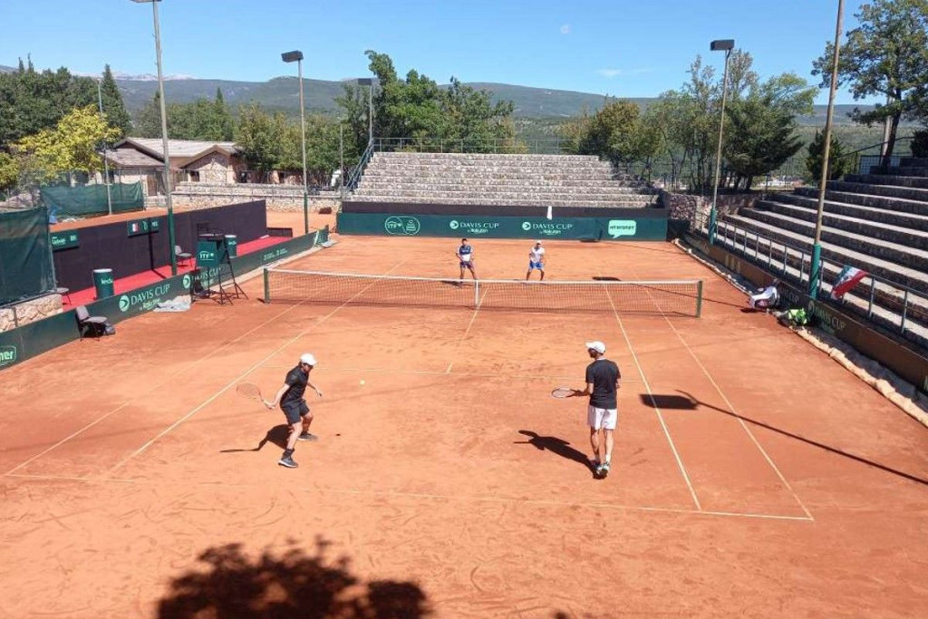 Davis cup,Široki Brijeg