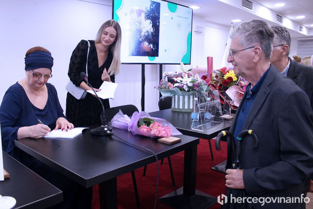 Vahida Hasanagić promocija