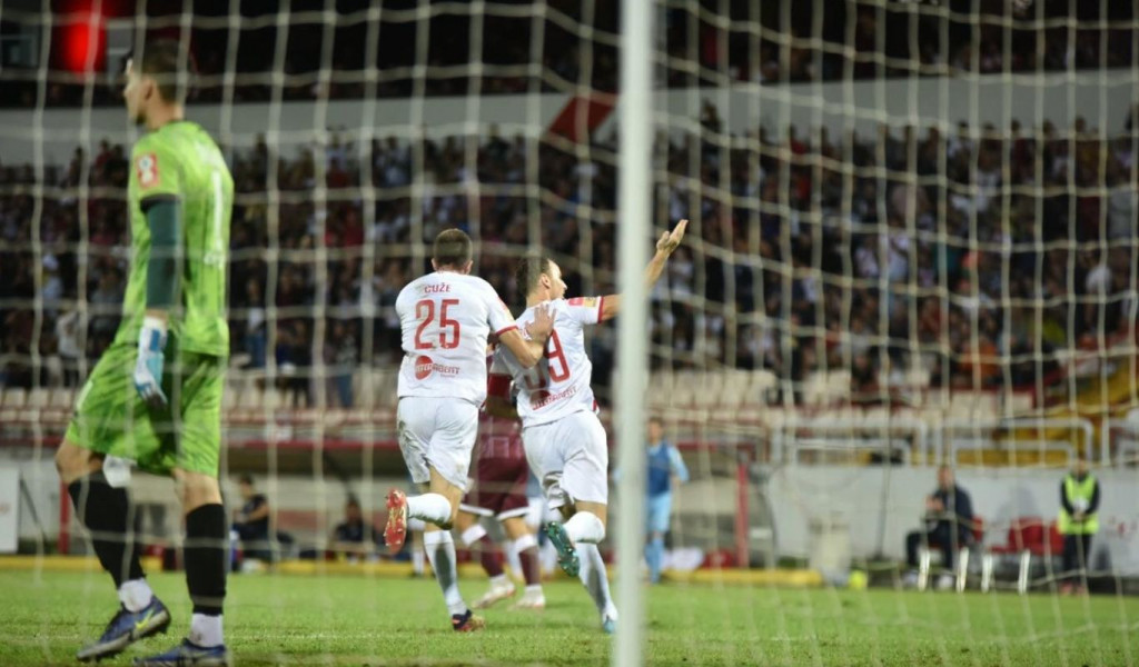Stadion HŠK Zrinjski,FK Sarajevo,premijer liga BIH natjecanje