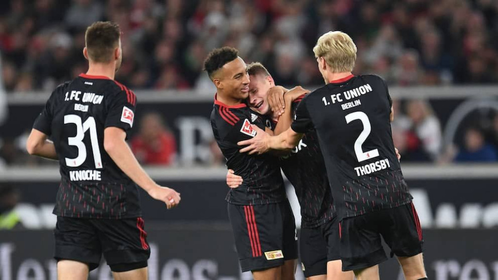 Union Berlin,Bundesliga,Njemačka liga