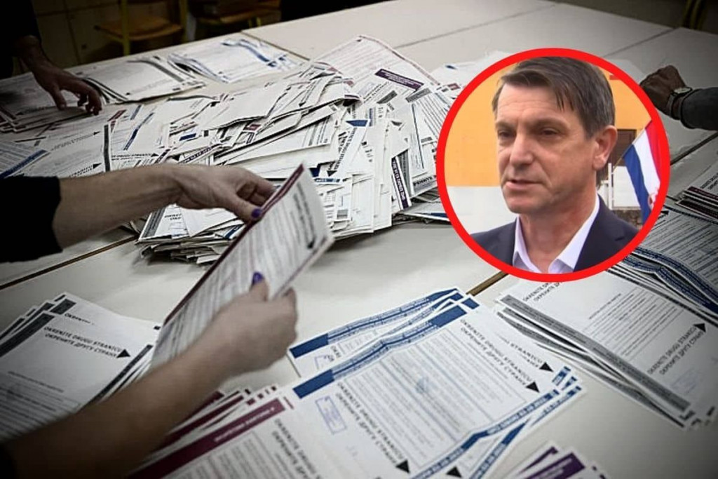 Izbori Pero Previšić