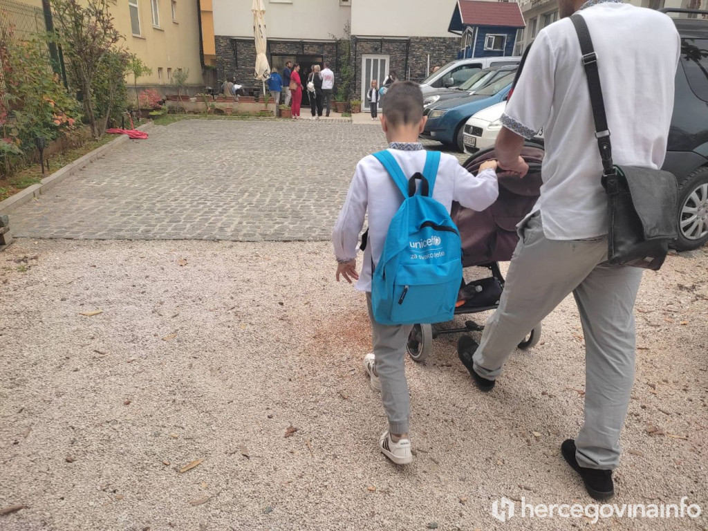 Ukrajinske izbjeglice Međugorje