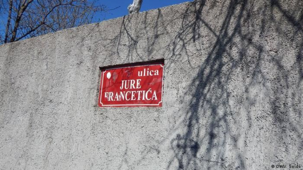 Ulica Jure Francetića