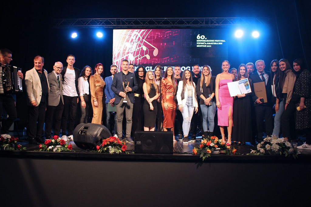 60. prvi glas Bijelog Polja