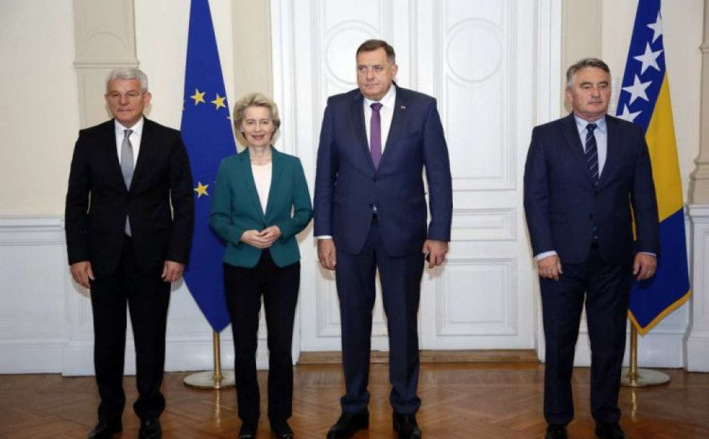 Ursula von Der Leyen