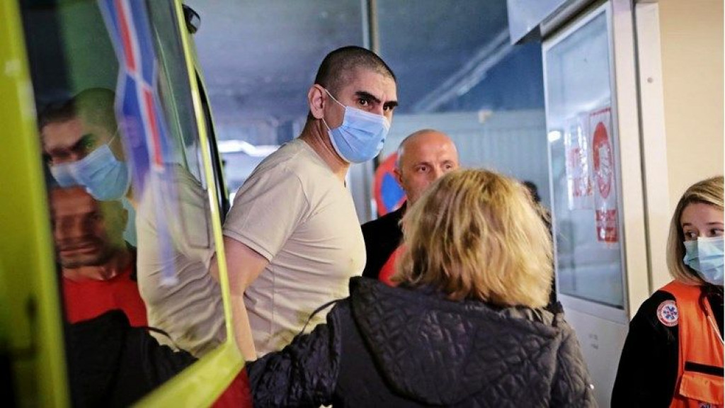 razmjena zarobljenika,rat u ukrajini,Hrvati,Putin,fsb