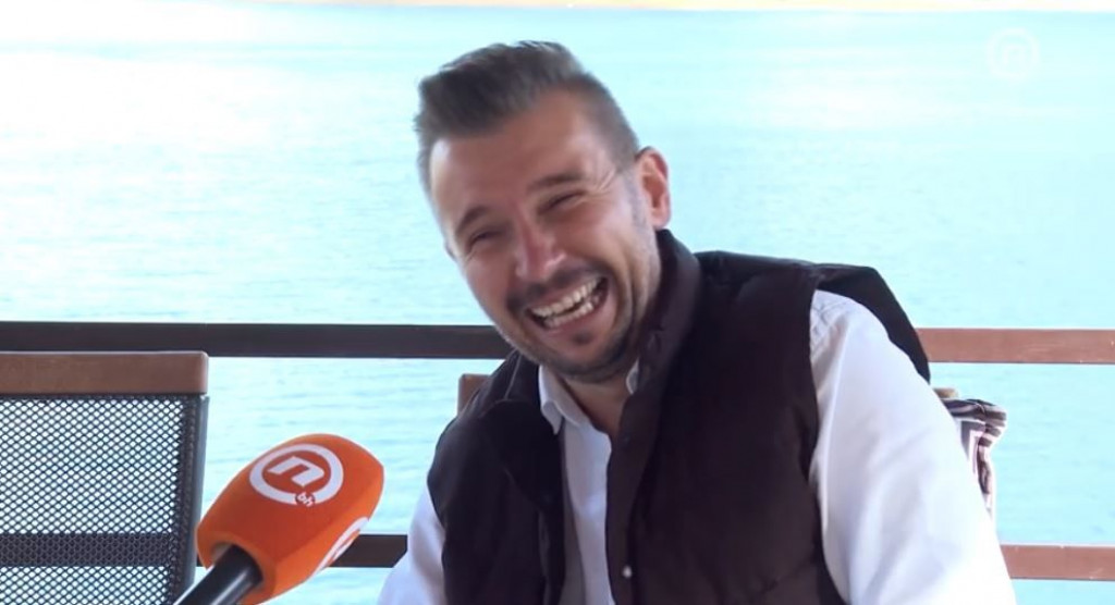 zvezde granda,Alem Kadić