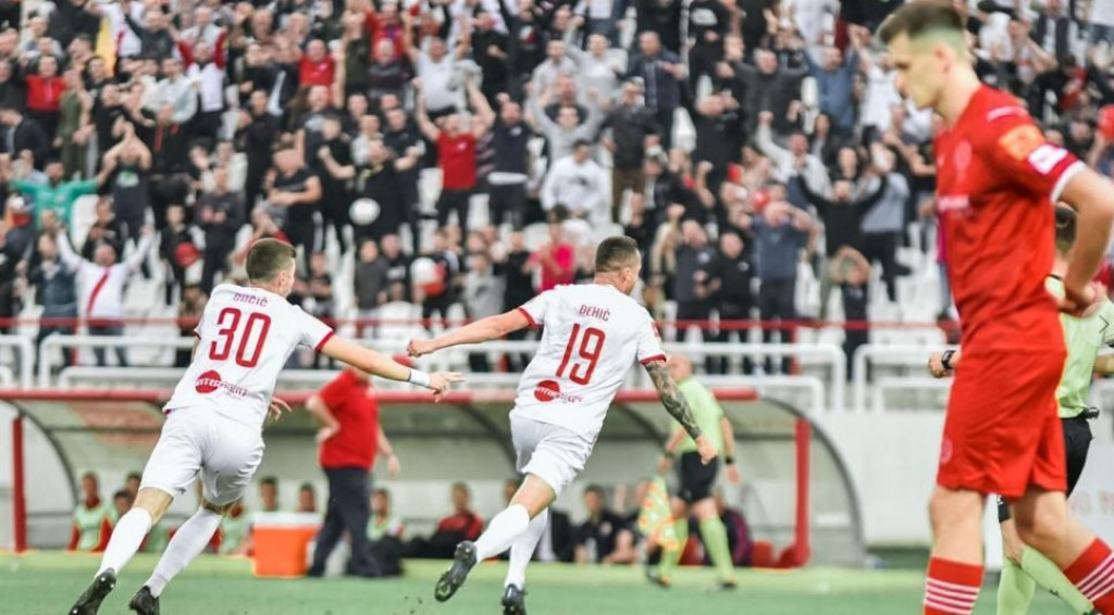 Almir Bekić Zrinjski Velež