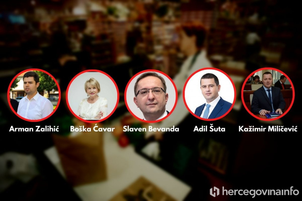 Rad nedjeljom Mostar vijećnici