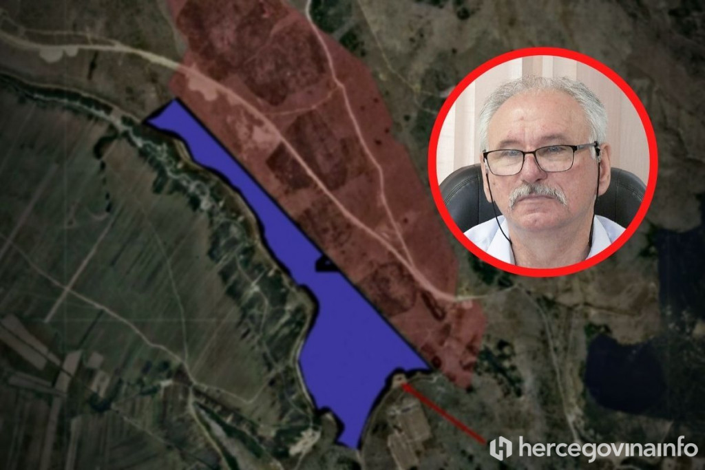 Zdenko Kovač zemljište