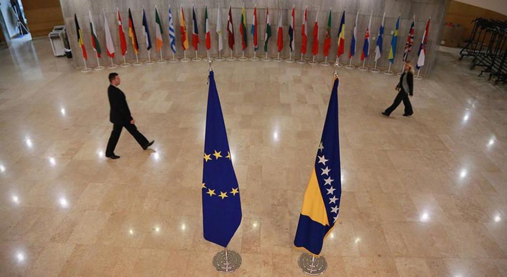 kandidatski status,Europska unija,BIH