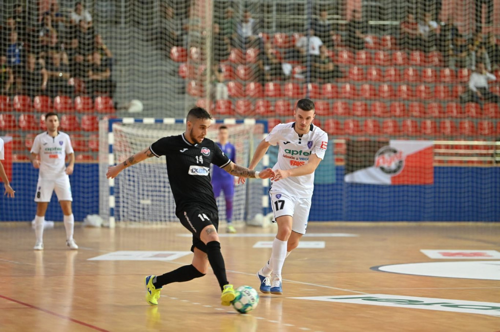 MNK Novo Vrijeme-Apfel,Blago Gašpar,Futsal