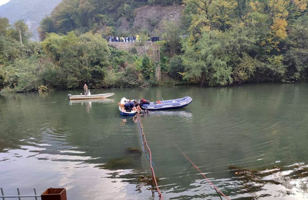 Čačak most manastir Jovanje nesreća