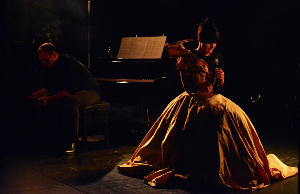 Nera Stipičević cvit samoće