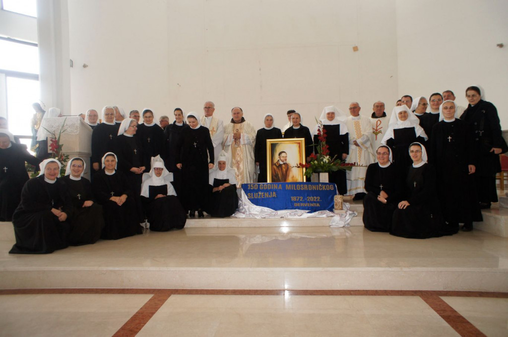 Sestre milosrdnice Derventa
