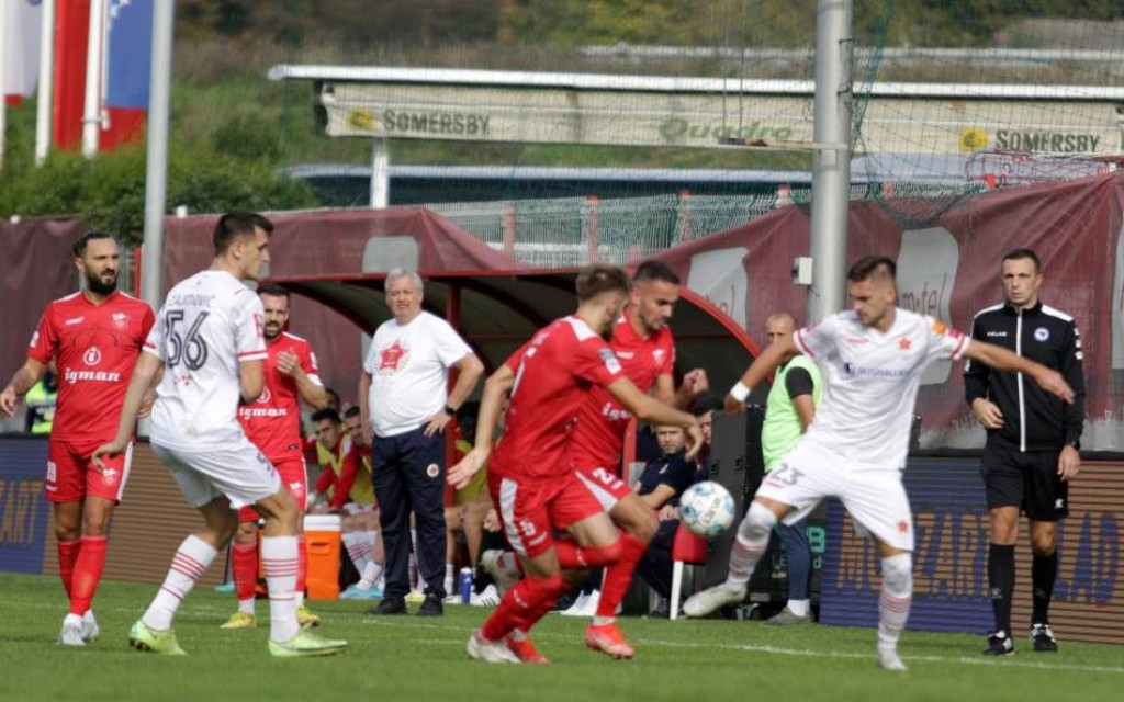 FK Velež,FK Igman,Premijer Liga BiH pregled