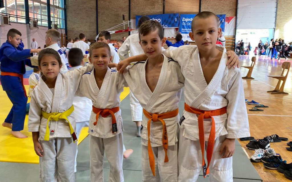 Judo klub Hercegovac u Mostaru