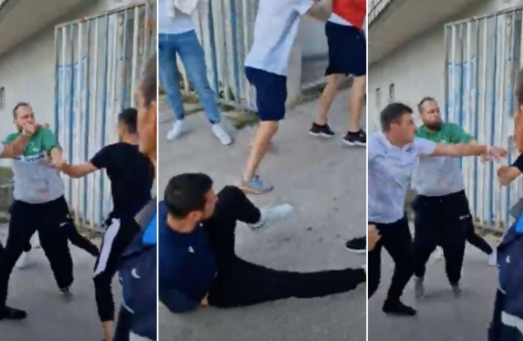 Stadion HŠK Zrinjski,FK Leotar,tučnjava,bh premijer liga,udruga sportskih novinara,Stadion HŠK Zrinjski,sportski novinari,udruženje sportskih novinara,Trebinje,Stadion HŠK Zrinjski,jakirović,Stadion HŠK Zrinjski,FK Leotar,salatović