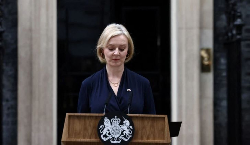 Liz Truss