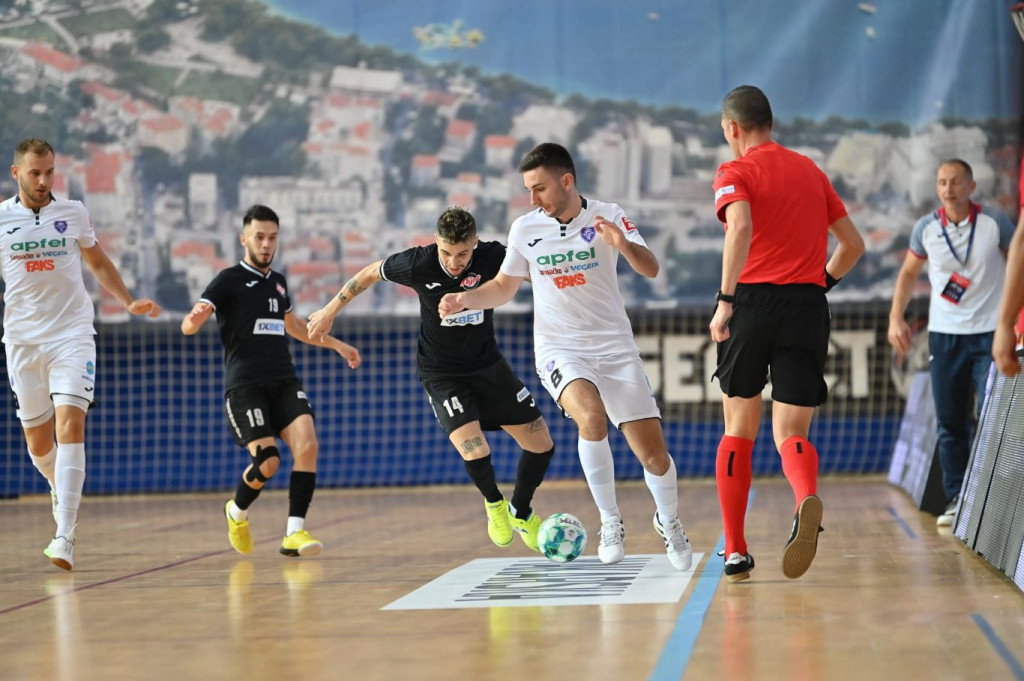 MNK Novo Vrijeme-Apfel,Blago Gašpar,Futsal,MNK Novo Vrijeme-Apfel,futsal dinamo