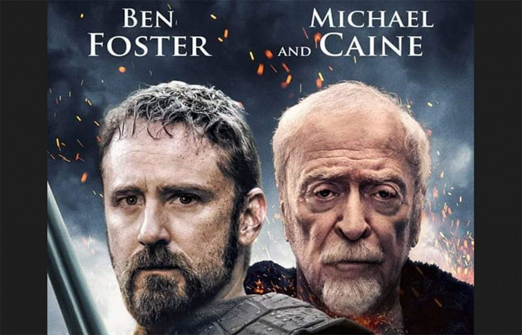 Medieval film plakat