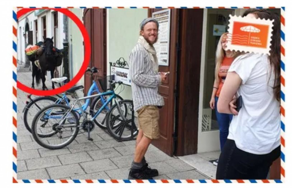 njemac konj turizam hrvatska scene