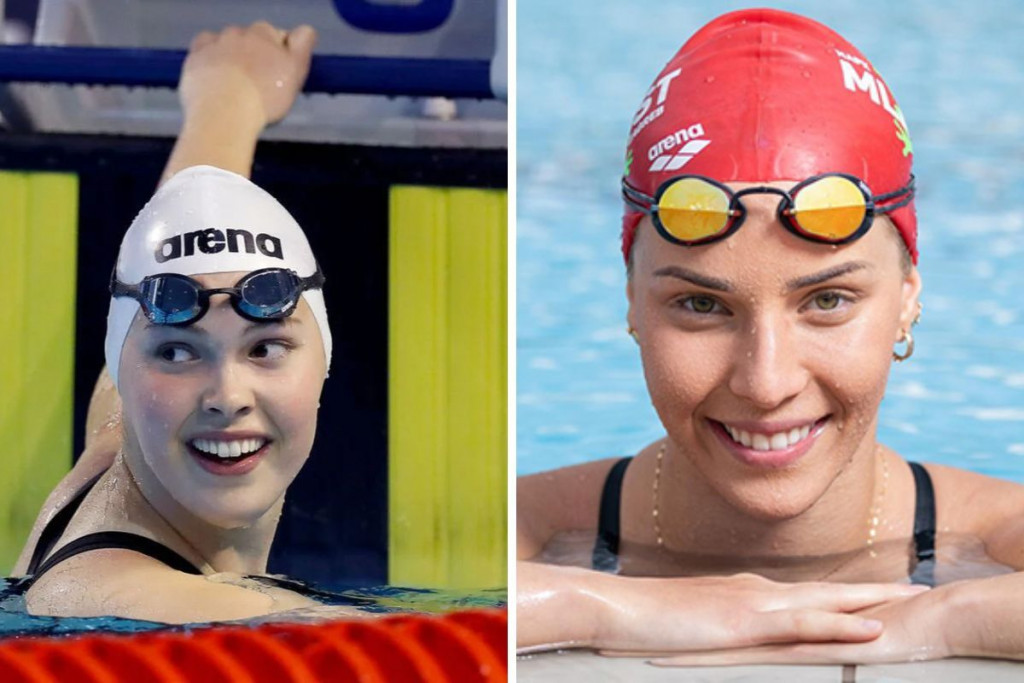 Lana Pudar i Amina Kajtaz