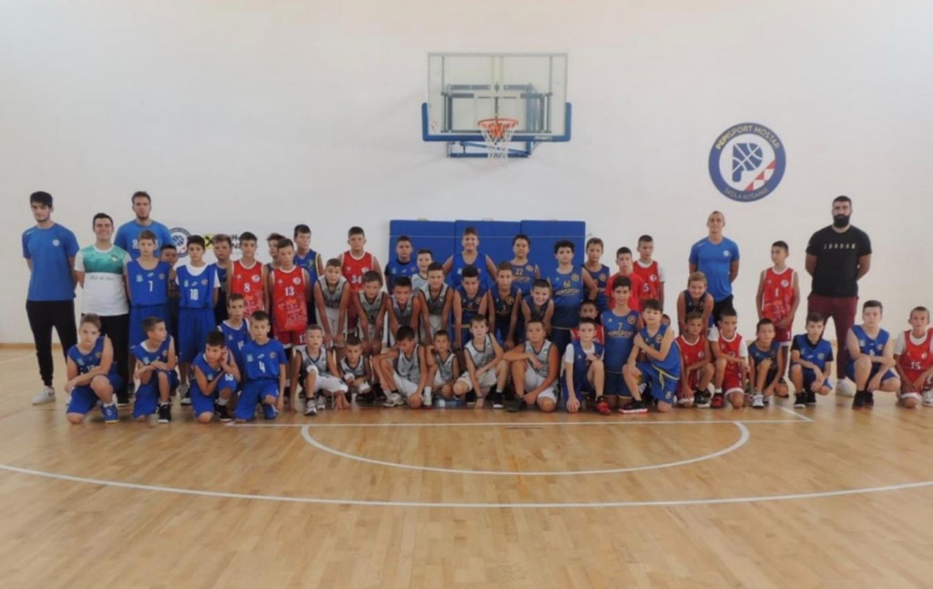 pepi sport,Škola košarke PEPI SPORT Mostar,Mostar,natjecanje,kosarka
